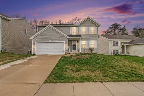 2010 Hillside Drive, Greenville, MI 48838