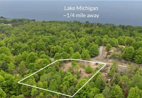 15380 Lake Bluff Drive, Arcadia, MI 49613