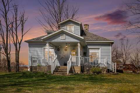 4426 W Colby Road, Sidney, MI 48885
