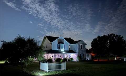 1880 County Road 2610, Bonham, TX 75418