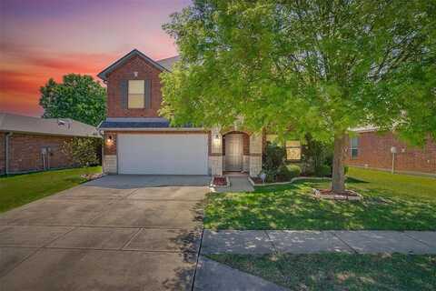 5817 Mirror Ridge Drive, Fort Worth, TX 76179