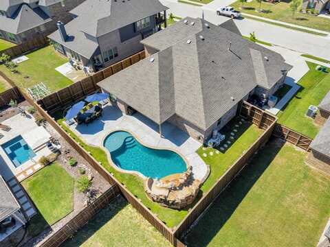 1233 Altuda Drive, Forney, TX 75126
