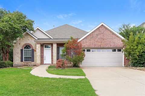 4504 Foxpoint Court, Arlington, TX 76017