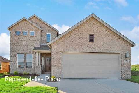 102 Patrick Henry Drive, Venus, TX 76084