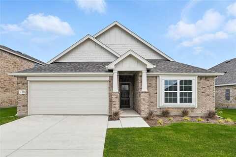 110 Patrick Henry Drive, Venus, TX 76084