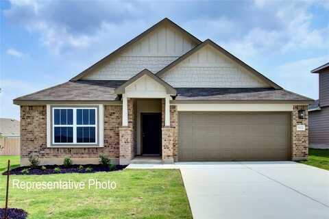 110 Patrick Henry Drive, Venus, TX 76084
