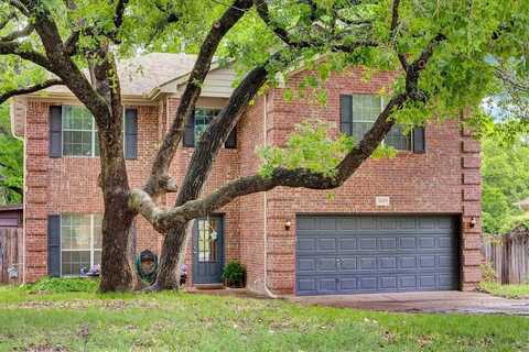 2137 Country Brook Drive, Weatherford, TX 76087