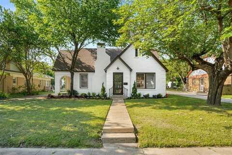 2524 Marigold Avenue, Fort Worth, TX 76111