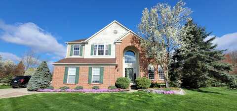 4291 Redding Circle, Grand Blanc, MI 48439