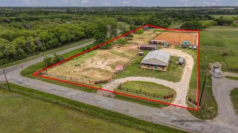 2380 County Road 422, Huckabay, TX 76401