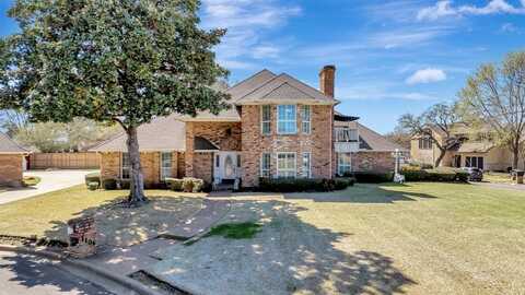 1106 Pebble Beach Court, Mansfield, TX 76063
