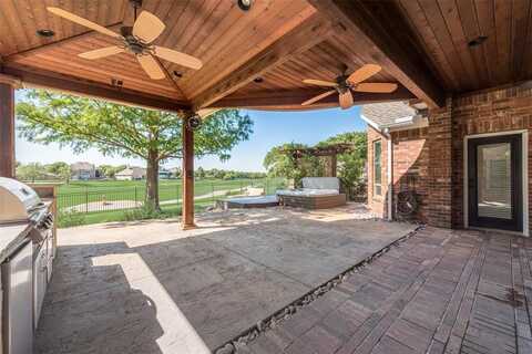 1371 Meadows Avenue, Lantana, TX 76226