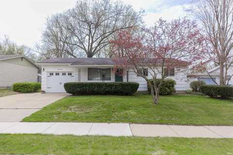4015 Winthrop Drive, South Bend, IN 46614