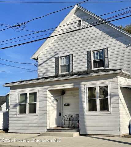 1064 Lincoln Street, Dickson City, PA 18519