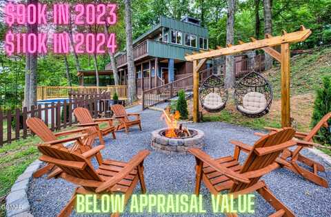 1125 Tanrac Trail, Gatlinburg, TN 37738