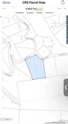 Lot 134 Long Rifle Rd Road, Sevierville, TN 37862