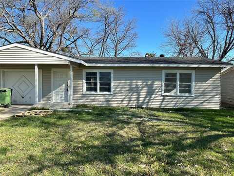 1821 Jocyle Street, Arlington, TX 76010