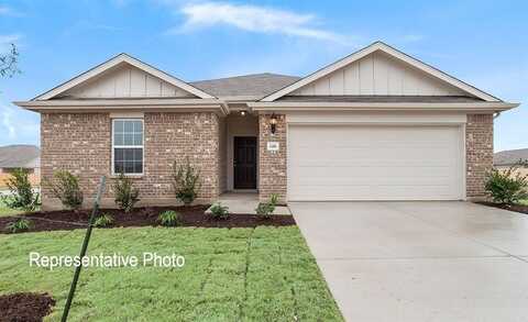 106 John Laurens Drive, Venus, TX 76084