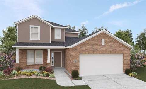 108 Patrick Henry Drive, Venus, TX 76084