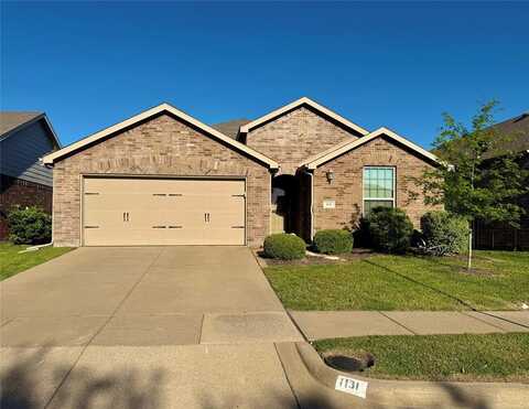1131 Grimes Drive, Forney, TX 75126