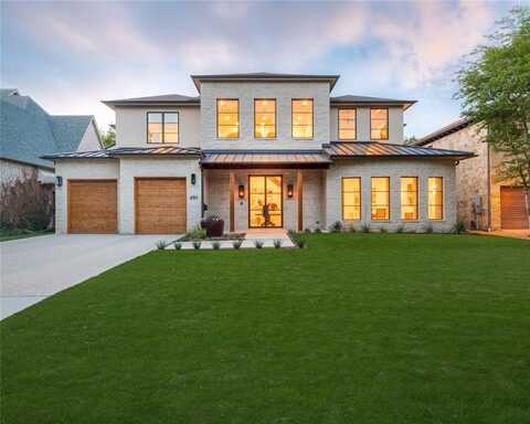 6511 Mimosa Lane, Dallas, TX 75230