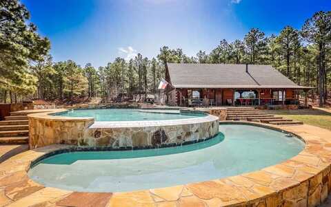 741 Ac SYCAMORE Road, Daingerfield, TX 75638