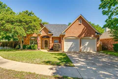 2205 Greendale Court, Bedford, TX 76022