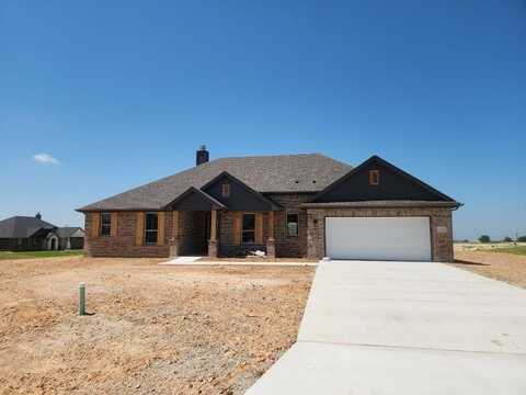 105 Moss Glen Lane, New Fairview, TX 76078