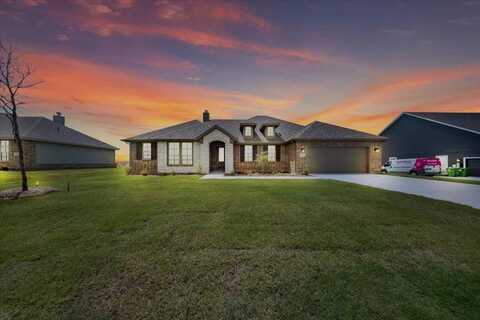 155 Clear Creek Lane, New Fairview, TX 76078