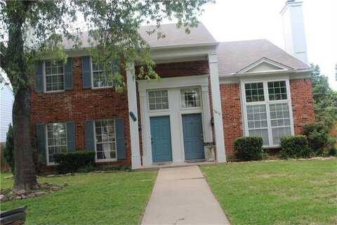 1615 Maybrook Court, Arlington, TX 76014