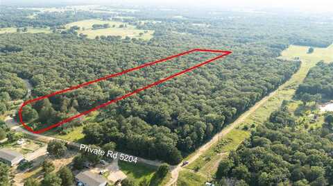 000 PRIVATE ROAD 5204, Athens, TX 75751