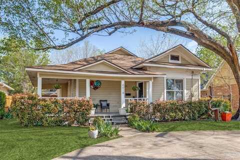 6018 Worth, Dallas, TX 75214