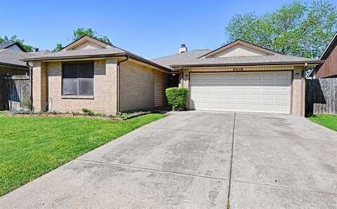 5418 Boxelder Drive, Arlington, TX 76018
