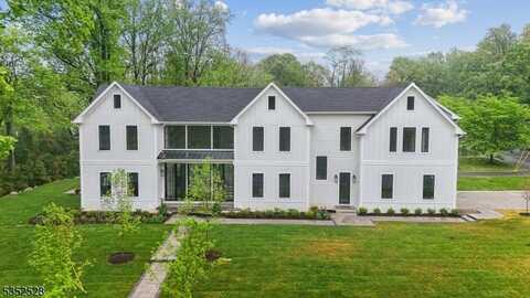 2 Spenser Dr, Millburn, NJ 07078