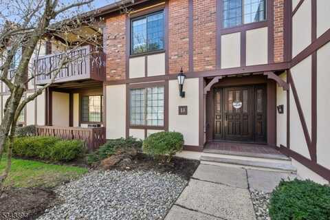 13h Kensington Rd, Chatham, NJ 07928