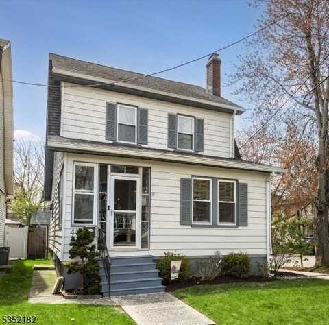 44 Virginia Ave, West Orange, NJ 07052