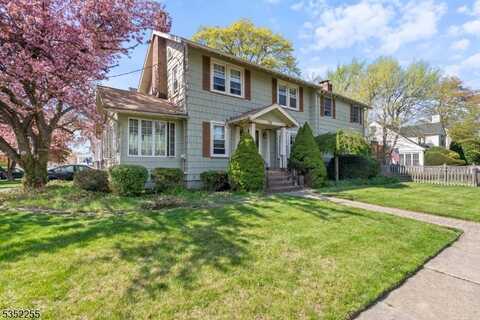 110 Manor Ave, Cranford, NJ 07016