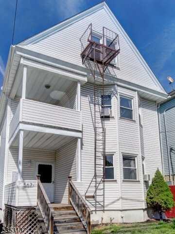 567 Mcchesney St, Orange, NJ 07050