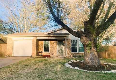 1123 Saturn Drive, Cedar Hill, TX 75104