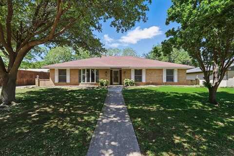 418 Frankie Lane, Lewisville, TX 75057