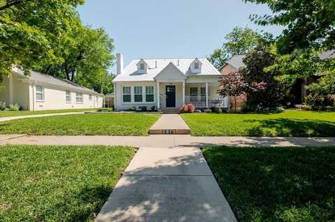 3813 Mattison Avenue, Fort Worth, TX 76107