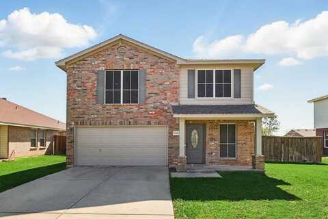 1404 Mandarin Drive, Sanger, TX 76266
