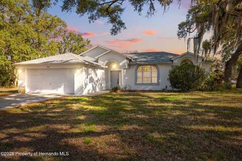 8445 Gallup Road, Spring Hill, FL 34608