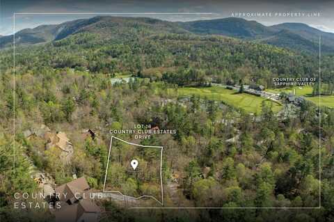 18 Country Club Estates Drive, Sapphire, NC 28774