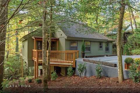 19 Indian Falls Way, Lake Toxaway, NC 28747