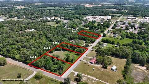 Lot 3 Gibson Rd, Athens, TX 75751