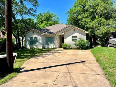 701 Frame Street, Denton, TX 76209