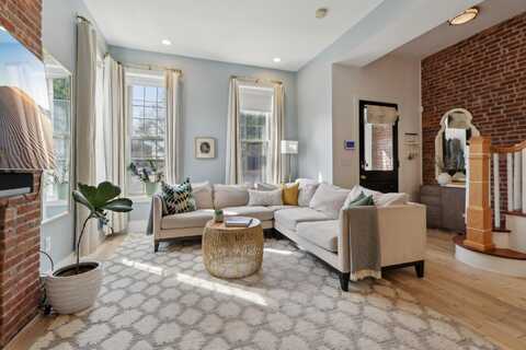 2 PARK ST, JC, Journal Square, NJ 07304