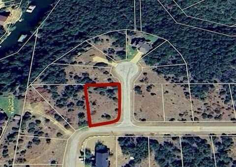 15 Baltrusol Court, Graford, TX 76449