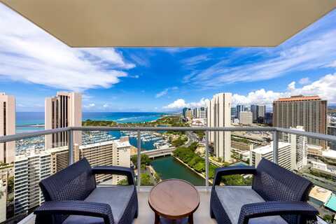 1551 Ala Wai Boulevard, Honolulu, HI 96815